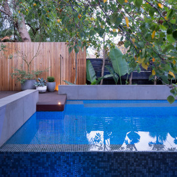 Pool 9548, Infinity Pool, Hampton