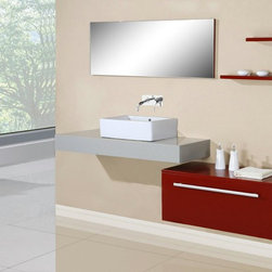 Vanity Edmonton Collection - Products