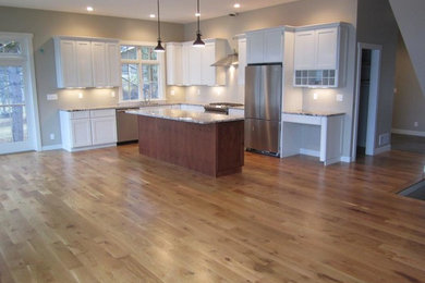 Kitchen - kitchen idea in Other