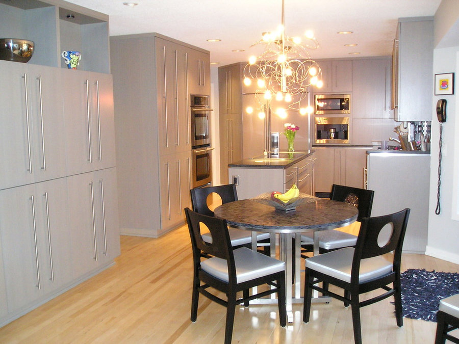 Kitchens