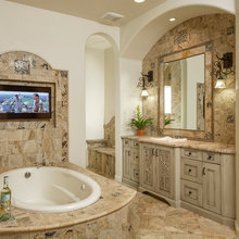 bajada bathroom options