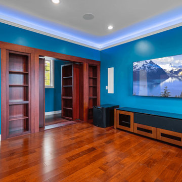 Sammamish Addition and Game Room