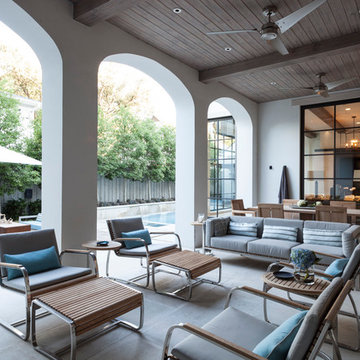 Caruth Residence