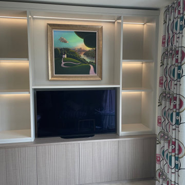 Fitted Cabinets