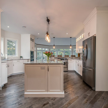 Modern Cottage Halifax - kitchen 2