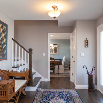 Third Lake Interior Renovation