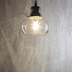 Paddington Hanging Lamp in Small - Ceiling Lighting