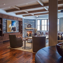 man cave