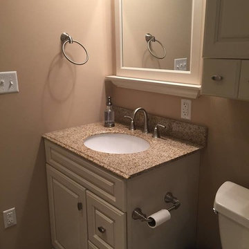 Bathroom Remodel