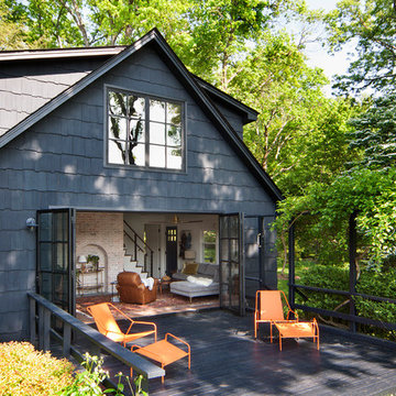 Riverview cabin