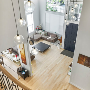 Cupertino - Transitional Elegant