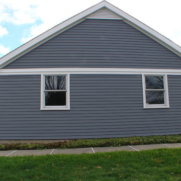 Everlast Composite Siding