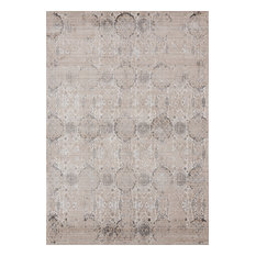 United Weavers Soignee York Light Taupe 12x15 Rug 12'6x15'8