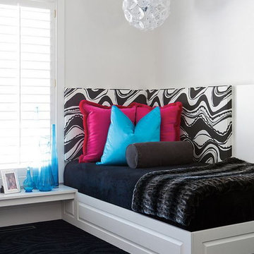 Kansas City | Modern Regency Chic | Interior Design