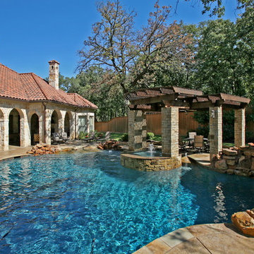 Modern Mediterranean Getaway