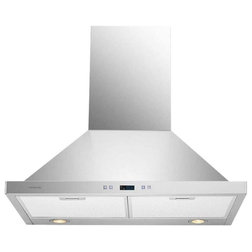 Contemporary Range Hoods And Vents by Atlas International, Inc.