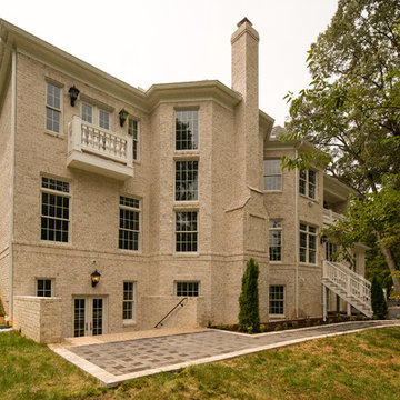 Virginia Custom Home Fairfax