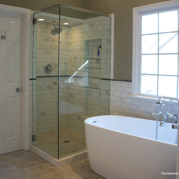 Timeless Transitional MB Reno