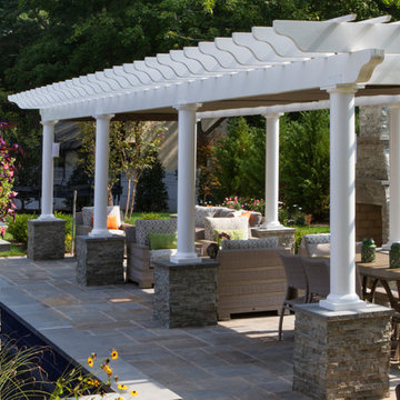 Retractable Shades, New Jersey
