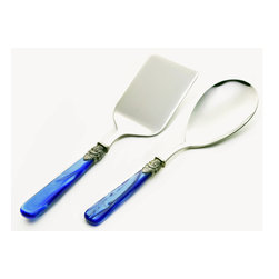Napoleon 2pc. Server Set - Serving Utensils