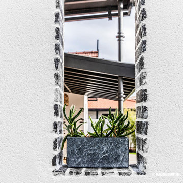 Maison Arcachonnaise revisité