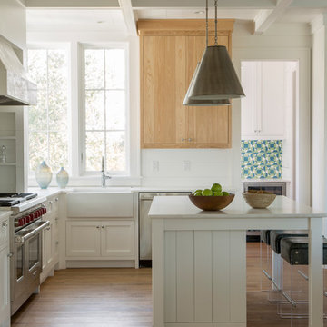 Sullivan's Island on the Waterway - Kitchen