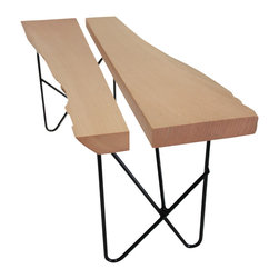 Banc WOODY - 室内用ベンチ