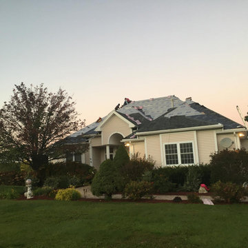 Finishing Roof Projects