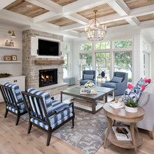Tonka Bay Great Room