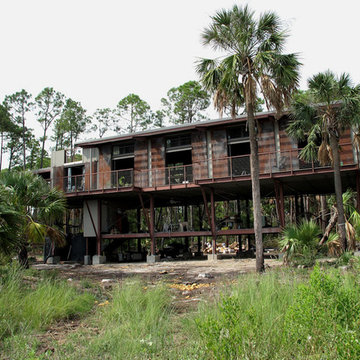 Casaba Island House - South Carolina