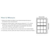 Archtop Board-N-Batten 4 Boards in Tuxedo Gray, Set of 2, 14 in. W x 1 in. D x