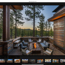 Metal Exterior Accents