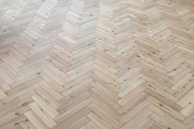 Various Flooring Projects