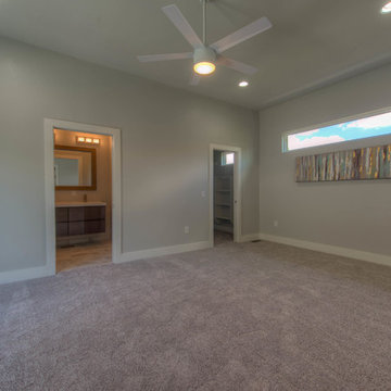 Providence Unit A - Master Bedroom