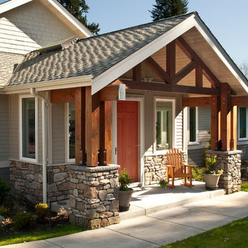 South Sound Splendor - Front Entry