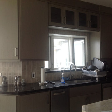 Custom kitchen