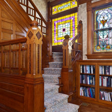 Foyer/ Stairs