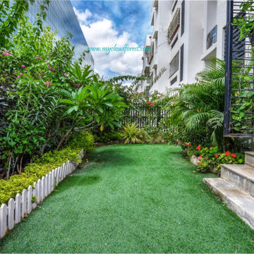 Prestige silver crest landscaping