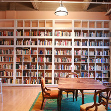 Sweet bookshelves