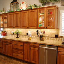 Mom kitchen