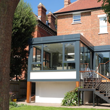 Contemporary Extension, Wandsworth