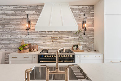 Inspiration for a kitchen remodel in Vancouver