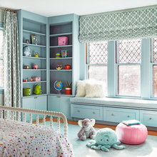 Big Girl room