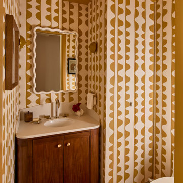 East Village Bathroom - Gut Renovationb
