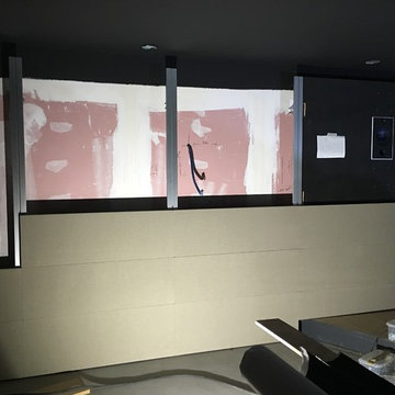 Projet Arly - Salle de cinéma