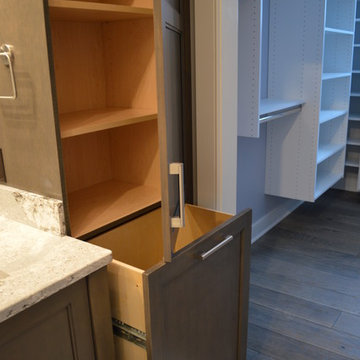 Timber Ridge Client Home