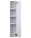 Tri-View Series Medicine Cabinet, 48"x36", Beveled Edge