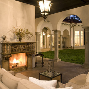 Outdoor Loggia
