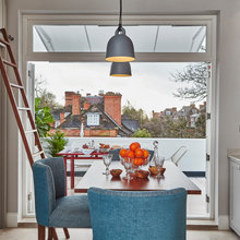 Houzz Tour: A Split-level Former Rental Flat Gains a New ‘Room’