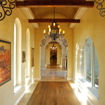 Gorgeous Transitional Tuscan home in Boerne's Hill Country